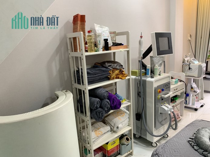 ĐI NƯỚC NGOÀI CẦN SANG TIỆM SPA- GỘI ĐẦU DƯỠNG SINH, số 48a ngô đức kế , F. 12 , Quận Bình thạnh,