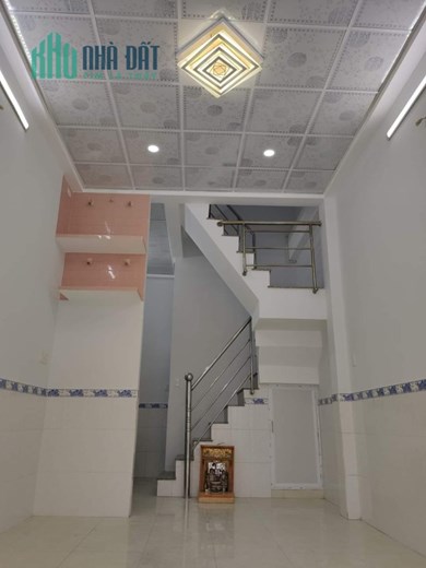Bán nhà hẻm xe hơi đường Bà Hom, Q6, 28m2, ngang 3.5m, 3 tầng 2PN 3WC, chỉ 4.5 tỷ TL chính chủ.