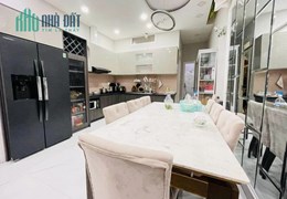 Vị trí hiếm nhà bán ,Đường số , phường Tân Kiểng Quận 7,nhà đẹp nội thất xịn xò, Nhà 1 trệt 1 lầu