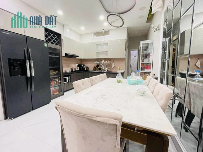 Vị trí hiếm nhà bán ,Đường số , phường Tân Kiểng Quận 7,nhà đẹp nội thất xịn xò, Nhà 1 trệt 1 lầu
