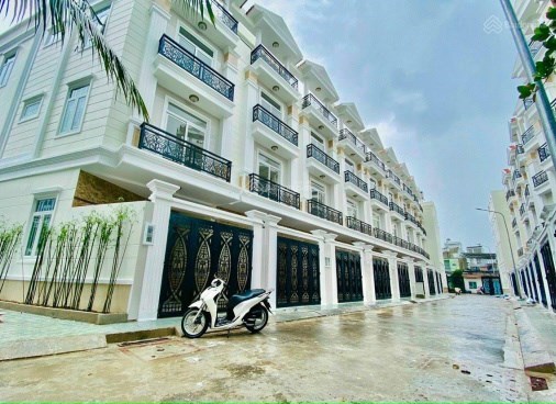 Bán gấp nhà Nguyễn Oanh nối dài, Sát Gò Vấp, 5 Tầng, 60m2, 4.49 tỷ