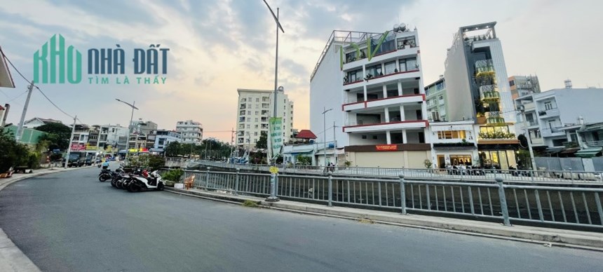 Bán gấp nhà Nguyễn Oanh nối dài, Sát Gò Vấp, 5 Tầng, 60m2, 4.49 tỷ