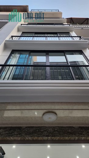 NHÀ KHU PHÂN LÔ - ĐẶNG THÙY TRÂM - PHẠM TUẤN TÀI - CẦU GIẤY - phân lô - oto tránh- chủ tự xây- HAI