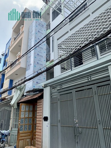 Bán nhà HXH Thông, Nguyễn Văn Công, P3, Gò Vấp, 4 tầng, 42m2, giá chỉ 6 tỷ
