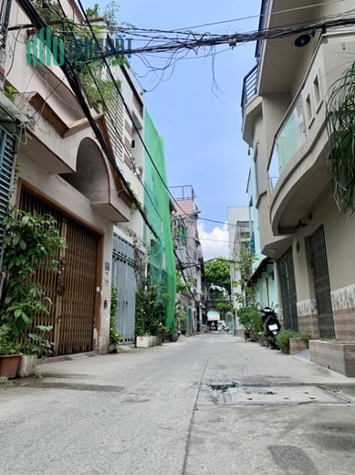Bán nhà HXH Thông, Nguyễn Văn Công, P3, Gò Vấp, 4 tầng, 42m2, giá chỉ 6 tỷ