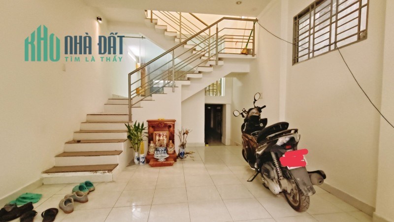 Bán nhà HXH Thông,4 tầng, 42m2, Nguyễn Văn Công, P3, Gò Vấp,  giá chỉ 6 tỷ