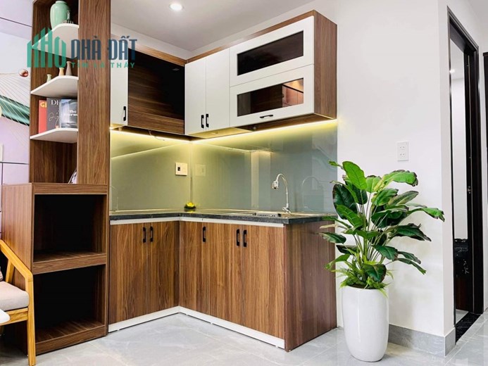 Nhà đẹp Huỳnh Ngọc Huệ kiệt 2m5 chưa tới 2 tỷ