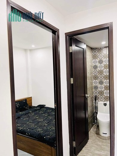 Nhà đẹp Huỳnh Ngọc Huệ kiệt 2m5 chưa tới 2 tỷ