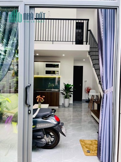 Nhà đẹp Huỳnh Ngọc Huệ kiệt 2m5 chưa tới 2 tỷ