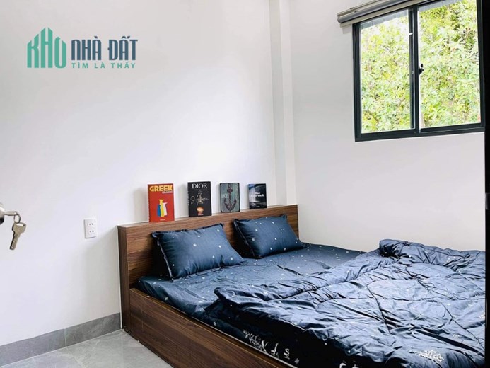 Nhà đẹp Huỳnh Ngọc Huệ kiệt 2m5 chưa tới 2 tỷ