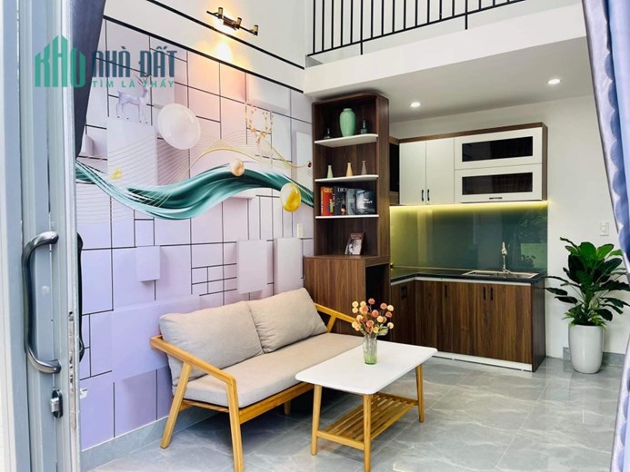 Nhà đẹp Huỳnh Ngọc Huệ kiệt 2m5 chưa tới 2 tỷ
