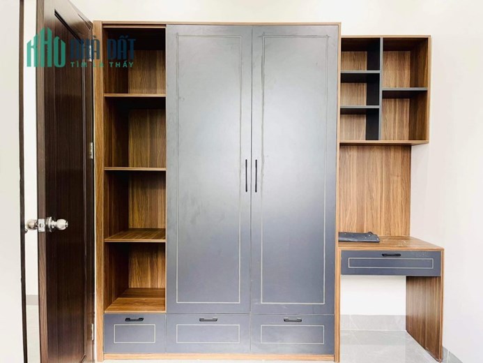 Nhà đẹp Huỳnh Ngọc Huệ kiệt 2m5 chưa tới 2 tỷ
