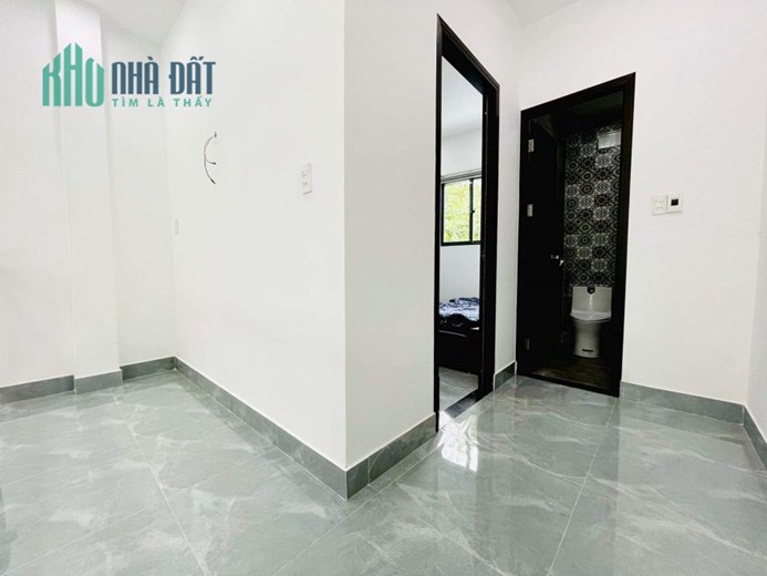Nhà đẹp Huỳnh Ngọc Huệ kiệt 2m5 chưa tới 2 tỷ