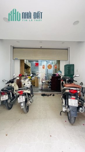 Bán nhà HXH Thông, 70m2, 3 tầng, Đường số 4, Phường 16, Gò Vấp,  Giá giảm còn 6 tỷ 4