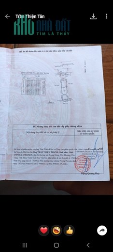 CHÍNH CHỦ BÁN ĐẤT TẶNG NHÀ CẤP 4 TẠI MẶT TIỀN ĐƯỜNG SỐ 5, PHƯỚC BÌNH, QUẬN 9, HỒ CHÍ MINH