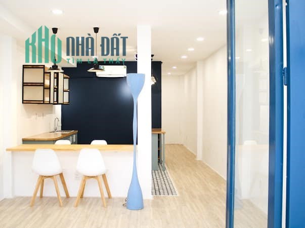 BÁN NHÀ LÊ CÔNG PHÉP- 1 TRỆT 1 LẦU- HẺM 8M THÔNG- 56M2 GIÁ 4.9 TỶ