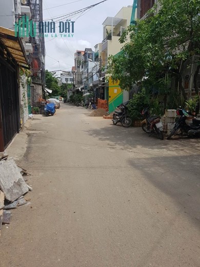 BÁN NHÀ LÊ CÔNG PHÉP- 1 TRỆT 1 LẦU- HẺM 8M THÔNG- 56M2 GIÁ 4.9 TỶ