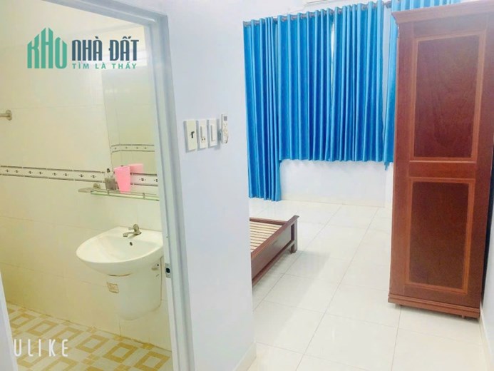 Hẻm xe tải  Nguyễn Thái Sơn p5 gò vấp 
DT: 4m x 14m.CN 56m2.
Trệt + 2 lầu. 
Giá 5.95 tỷ tl