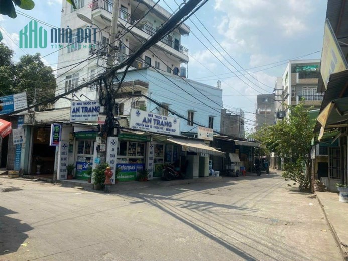 Hẻm xe tải  Nguyễn Thái Sơn p5 gò vấp 
DT: 4m x 14m.CN 56m2.
Trệt + 2 lầu. 
Giá 5.95 tỷ tl