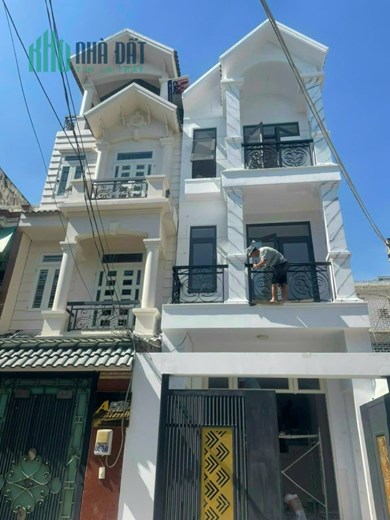 NHÀ BÁN KHU VÍP ĐƯỜNG DƯƠNG QUẢNH HÀM - P.5 - GÒ VẤP
--------------------------------------
○ Giá