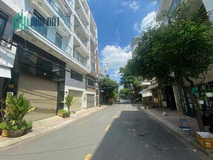 NHÀ BÁN KHU VÍP ĐƯỜNG DƯƠNG QUẢNH HÀM - P.5 - GÒ VẤP
--------------------------------------
○ Giá