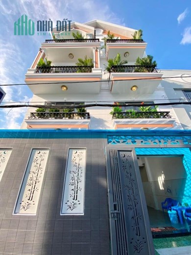 Biệt thự mini Gò Vấp nhà thiết kế chuẩn Châu
Âu Phạm Văn Chiêu P14 Gò Vấp
☘️  Vi tri : cách ngã tư