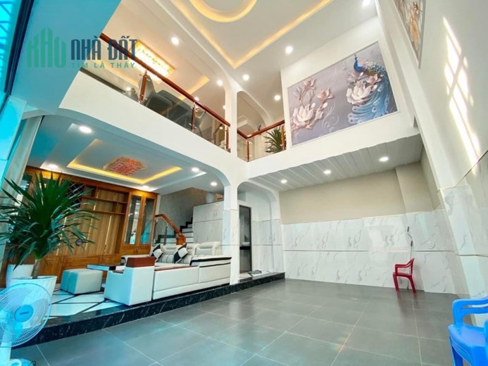 Biệt thự mini Gò Vấp nhà thiết kế chuẩn Châu
Âu Phạm Văn Chiêu P14 Gò Vấp
☘️  Vi tri : cách ngã tư