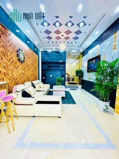GÒ VẤP - NGUYỄN VĂN CÔNG

/-li Bán nhà mới đẹp hẻm xe tải khu sân bay.
/-li DT 4x13,6m nở hậu 5,27m
