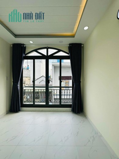 ❌❌BÁN NHÀ ĐƯỜNG BÙI QUANG LÀ P12 GÒ VẤP 

💵Giá Bán : 3Tỷ680Tr còn thương lượng 
👉Diện tích 3,2