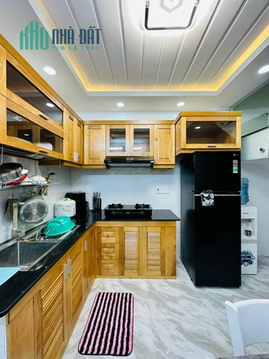 ❌❌BÁN NHÀ ĐƯỜNG BÙI QUANG LÀ P12 GÒ VẤP 

💵Giá Bán : 3Tỷ680Tr còn thương lượng 
👉Diện tích 3,2