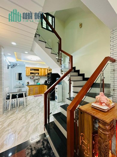 ❌❌BÁN NHÀ ĐƯỜNG BÙI QUANG LÀ P12 GÒ VẤP 

💵Giá Bán : 3Tỷ680Tr còn thương lượng 
👉Diện tích 3,2