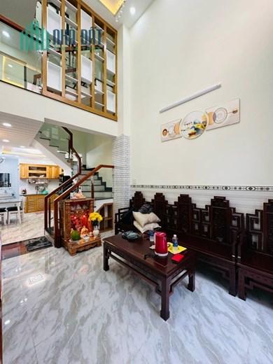❌❌BÁN NHÀ ĐƯỜNG BÙI QUANG LÀ P12 GÒ VẤP 

💵Giá Bán : 3Tỷ680Tr còn thương lượng 
👉Diện tích 3,2