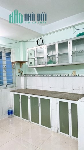 5 TẦNG BTCT- 24M2 - HẺM 3.5M - NỞ HẬU TÀI LỘC - AN NINH - CHỈ 3,4 TỶ- Phường 7