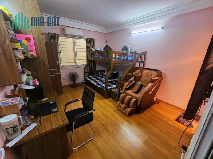 Ô tô đỗ cửa, kinh doanh Mỹ Đình, Nam Từ Liêm, 50m2, 5 tầng, 6 ngủ, 6.1 tỷ
