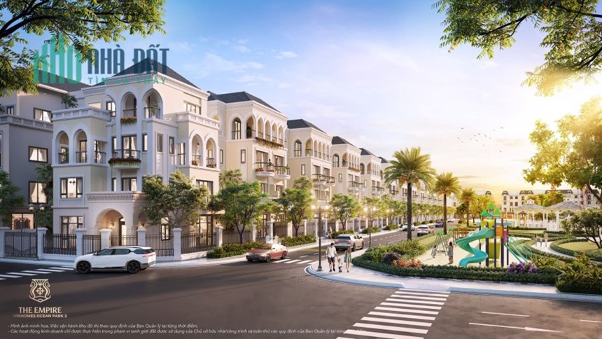 CHÍNH CHỦ CẦN BÁN ĐẤT TẠI VINHOMES OCEAN PARK 1.2.3 GIA LÂM HÀ NỘI