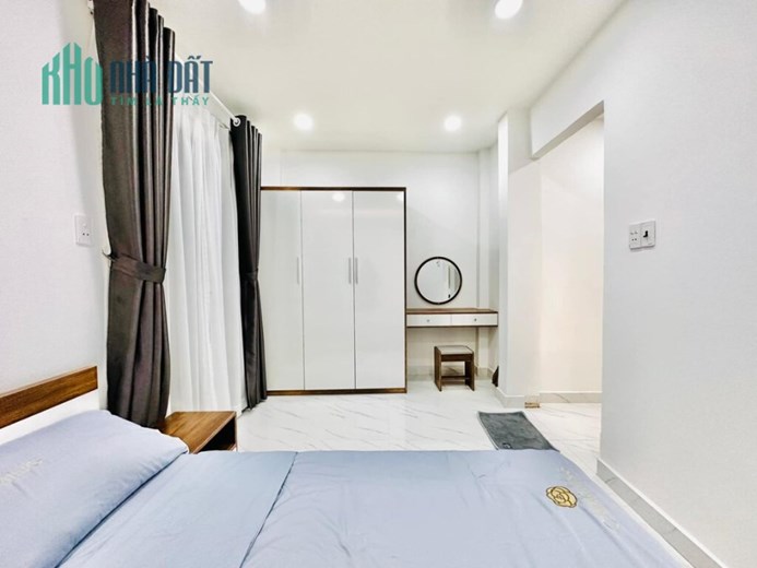 🔥 Siêu phẩm nhà mới 42m2, hẻm xe hơi 1 trục, full nội thất chỉ nhỉnh 4 tỷ. 🔥