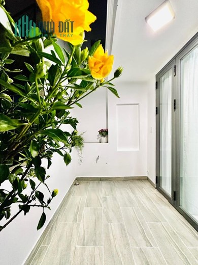 🔥 Siêu phẩm nhà mới 42m2, hẻm xe hơi 1 trục, full nội thất chỉ nhỉnh 4 tỷ. 🔥