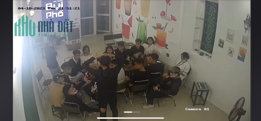 CẦN SANG NHƯỢNG QUÁN TRÀ CHANH , CAFE , TRÀ SỮA , SỮA CHUA – LONG BIÊN – HÀ NỘI