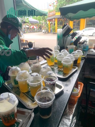 CẦN SANG NHƯỢNG QUÁN TRÀ CHANH , CAFE , TRÀ SỮA , SỮA CHUA – LONG BIÊN – HÀ NỘI