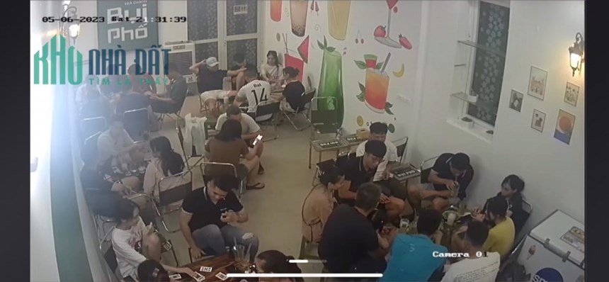 CẦN SANG NHƯỢNG QUÁN TRÀ CHANH , CAFE , TRÀ SỮA , SỮA CHUA – LONG BIÊN – HÀ NỘI