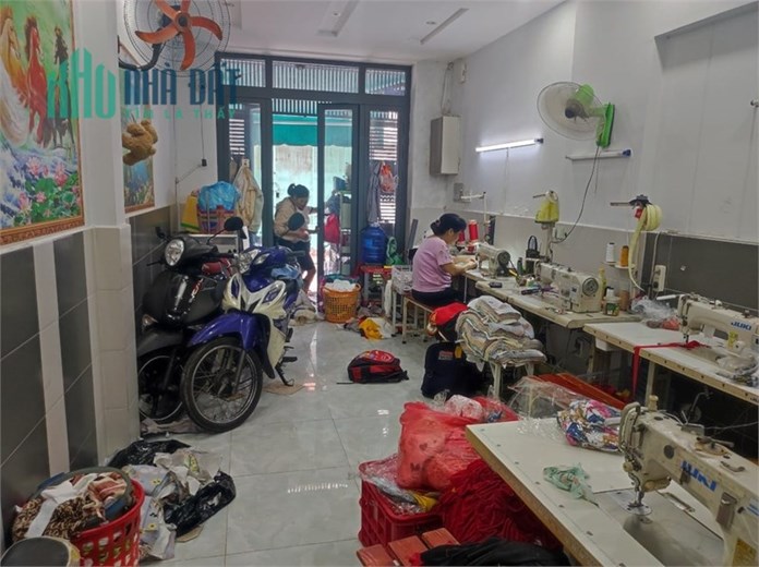 Bán nhà Khuông Việt, Phú Trung, Tân Phú – Hẻm 7m thông, 62m2, 2 tầng, 5.8 tỷ.