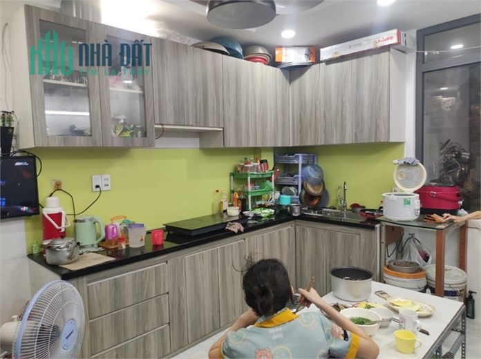 Bán nhà Khuông Việt, Phú Trung, Tân Phú – Hẻm 7m thông, 62m2, 2 tầng, 5.8 tỷ.