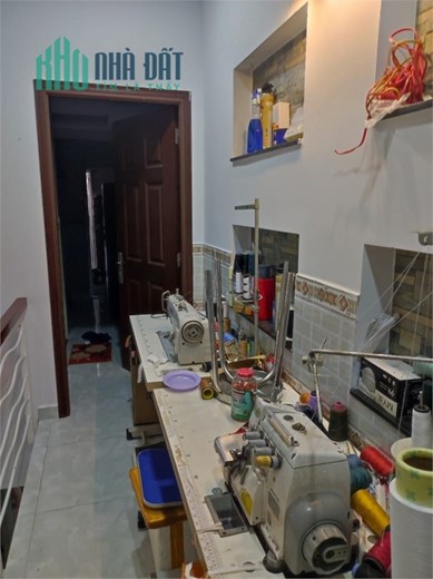 Bán nhà Khuông Việt, Phú Trung, Tân Phú – Hẻm 7m thông, 62m2, 2 tầng, 5.8 tỷ.