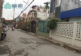 Bán đất mặt đường Hạ Lũng - Đằng Hải  diện tích 79m GIÁ 48 tr/m  ngay ngã 4