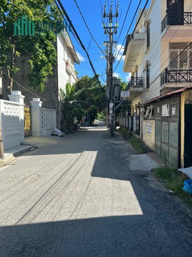 Bán đất mặt đường Hạ Lũng - Đằng Hải  diện tích 79m GIÁ 48 tr/m  ngay ngã 4