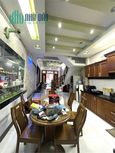 Nhà riêng Cống Lỡ, P.15, Tân Bình – HXH, 60m2, 5 tầng, 6.5 tỷ