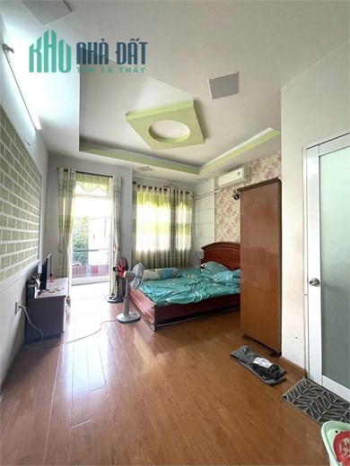 Nhà riêng Cống Lỡ, P.15, Tân Bình – HXH, 60m2, 5 tầng, 6.5 tỷ
