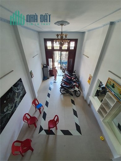 Bán nhà Tân Kỳ Tân Quý, P. Tân Quý, Tân Phú – HXH, 80m2, 5 tầng, 7.8 tỷ.