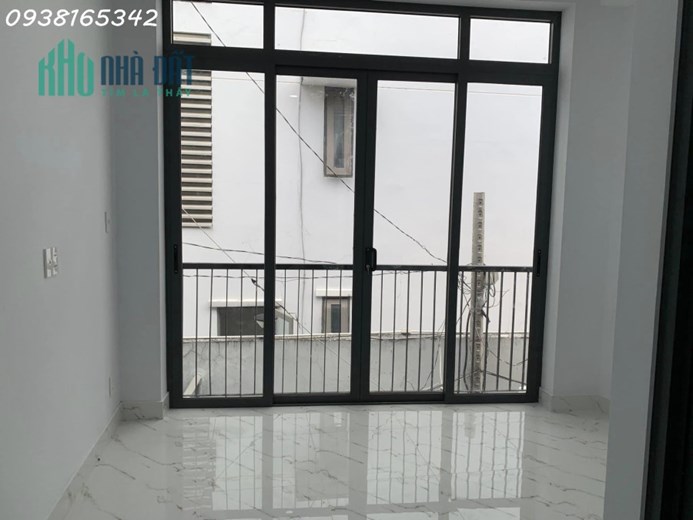 BÁN NHÀ  ĐẸP HẺM XE HƠI HOÀNG VĂN THỤ-CÁCH 30 RA MẶT TIỀN CHỈ 5 TỶ.