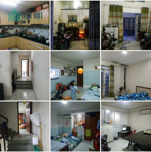 Bán nhà đường Huỳnh Văn Chính, 3 tầng, 5PN, 83m2, ngang hơn 4m, chỉ 5.4 tỷ TL chính chủ.